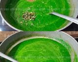 पालक पनीर (palak paneer recipe in marathi) रेसिपी स्टेप 3 फोटो 