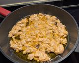 Foto del paso 5 de la receta: Kebab casero de pollo y pan de pita