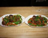 Foto del paso 5 de la receta: ALBÓNDIGAS CON HONGOS Shiitake. JON STYLE