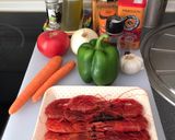 Foto del paso 1 de la receta: Arroz caldoso de carabineros 😍😍
