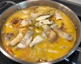 Foto del paso 11 de la receta: Cazuela de rodaballo y patatas