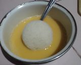 Foto langkah ke 4 dari resep 141. Roti tawar goreng.