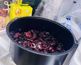 自家製車厘子果醬的食譜步驟3照片