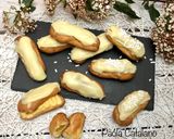 Foto del passaggio 11 della ricetta Èclair dolci
