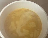 Foto del paso 5 de la receta: Sopa de caracolas con albóndigas de atún al natural en conserva
