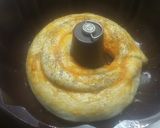 Foto del paso 5 de la receta: Pan relleno dulce sin levadura