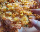 Foto langkah ke 5 dari resep Bakwan Sosis Jagung garingnya lebih lama.