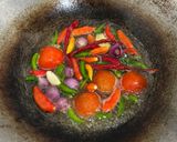 Foto langkah ke 1 dari resep Sambal Teri.