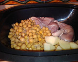 Foto del paso 2 de la receta: Puchero andaluz en MC