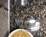 Foto del paso 1 de la receta: Mote a la crema con semillas y ciruelas secas