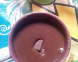 Foto langkah ke 8 dari resep Steamed Chocolate Mug Cake (^o^).