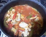 Foto del paso 4 de la receta: Pollo a la portuguesa