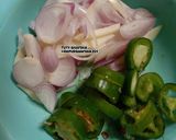 Foto langkah ke 1 dari resep Tumis Terong Tahu.