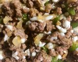 عکس مرحله 2 از دستور كوكوی سيب زمينی شكم پر