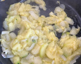 Foto del paso 3 de la receta: Tortilla de calabacín