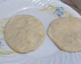 A picture of step 11 of Aloo kachori.