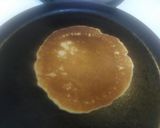 A picture of step 5 of First time Cooking, pancakes.