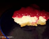 صورة لخطوة 5 من وصفة تشيز كيك مخبوز🥧☕