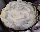 Foto del paso 3 de la receta: Tarta de brócoli con base de papa 🥦🥔