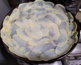 Foto del paso 3 de la receta: Tarta de brócoli con base de papa 🥦🥔