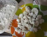 Foto del paso 2 de la receta: Tortitas de coliflor