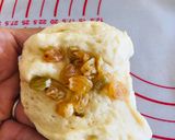 Hình bước làm 5 của món Bánh mì gối nho khô