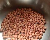 Peanuts dry chutney recipe step 1 photo