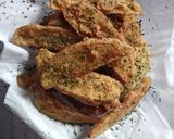 Foto langkah ke 9 dari resep Potato Wedges.