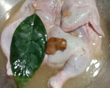 Foto langkah ke 3 dari resep Ayam Bakar Ungkep Kecap (Bumbu Kalasan).