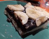 Foto del paso 6 de la receta: Tarta de banana y chocolate
