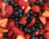 Foto del paso 2 de la receta: Crocante de frutos rojos