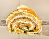 Foto del paso 16 de la receta: Brazo gitano con salmón ahumado