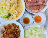 Hình bước làm 5 của món Bữa cơm gia đình 08