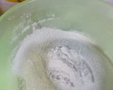 Foto langkah ke 1 dari resep Half rainbowcake.