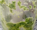 Foto del paso 1 de la receta: Árbol de pesto y panceta🎄