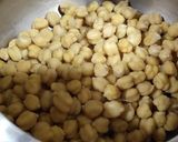 A picture of step 3 of Chana Chaat Receipe.