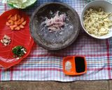 Foto langkah ke 1 dari resep Bakmi Goreng Jawa.