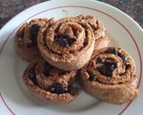 Foto del paso 7 de la receta: Cinnamon Rolls Integrales!