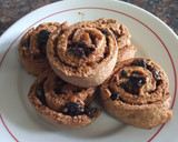 Foto del paso 7 de la receta: Cinnamon Rolls Integrales!