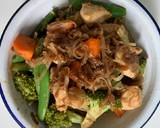 ผัดหมี่โคราช วิธีทำสูตร 3 รูป