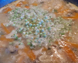 Foto del paso 3 de la receta: Pasta orzo con marisco