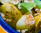 Foto del paso 4 de la receta: 🥒PEPINOS🥒EN VINAGRE 🥒🥙