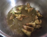Foto del paso 7 de la receta: Guisadito de albóndigas con un toque griego de hierbabuena