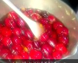 صورة لخطوة 3 من وصفة معجون الكرز