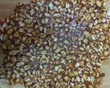 मूंगफली चिक्की (Mungfali chikki recipe in hindi) रेसिपी चरण 5 फोटो