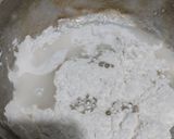 Foto langkah ke 5 dari resep Pie Singkong bubur sumsum.