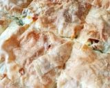 A picture of step 10 of Börek with Feta Cheese.
