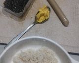 Foto langkah ke 1 dari resep Bola-bola Nasi.