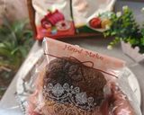 Foto langkah ke 10 dari resep Chocolate Cookies Mochi #633.