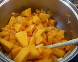 Foto del paso 3 de la receta: Puré de calabaza